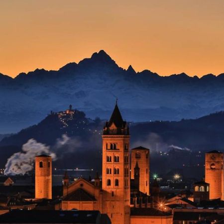 Alba La Capitale Delle Langhe Apartment Ngoại thất bức ảnh