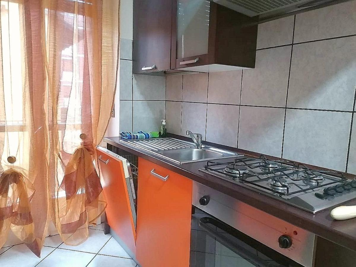 Alba La Capitale Delle Langhe Apartment Ngoại thất bức ảnh