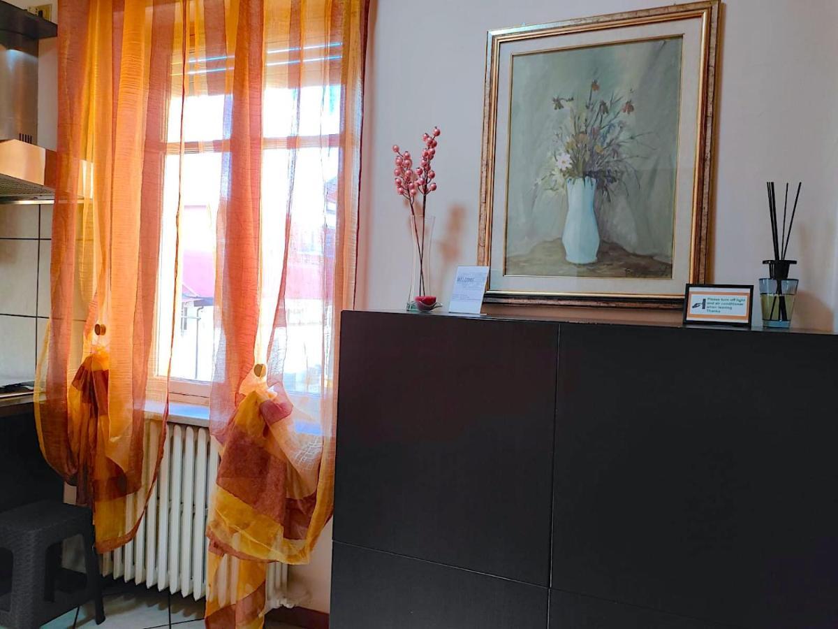 Alba La Capitale Delle Langhe Apartment Ngoại thất bức ảnh