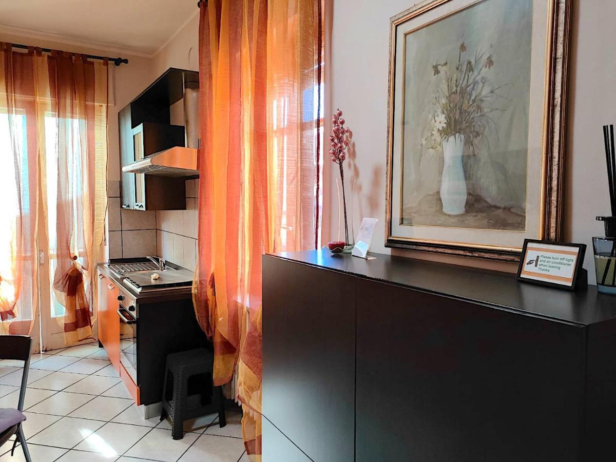 Alba La Capitale Delle Langhe Apartment Ngoại thất bức ảnh