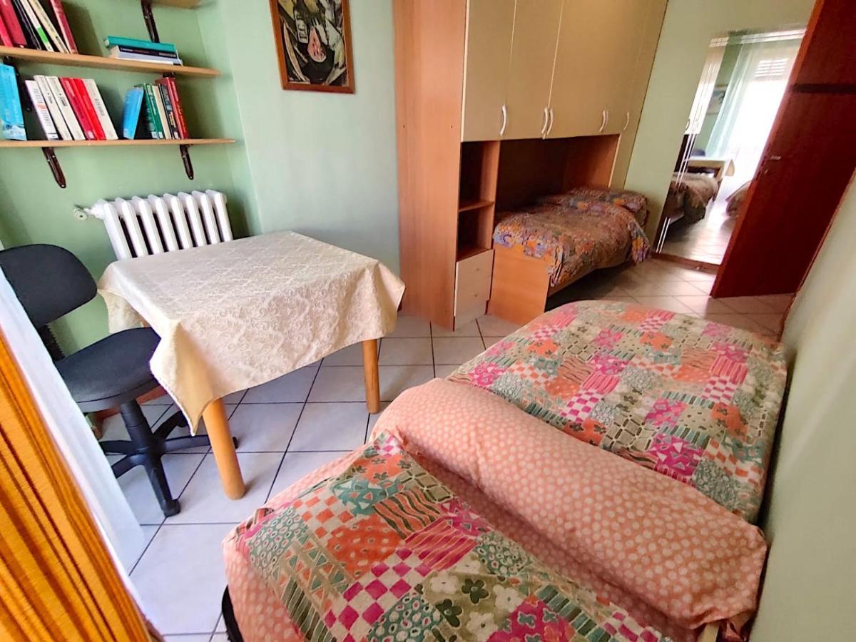 Alba La Capitale Delle Langhe Apartment Ngoại thất bức ảnh