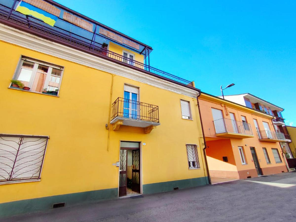 Alba La Capitale Delle Langhe Apartment Ngoại thất bức ảnh